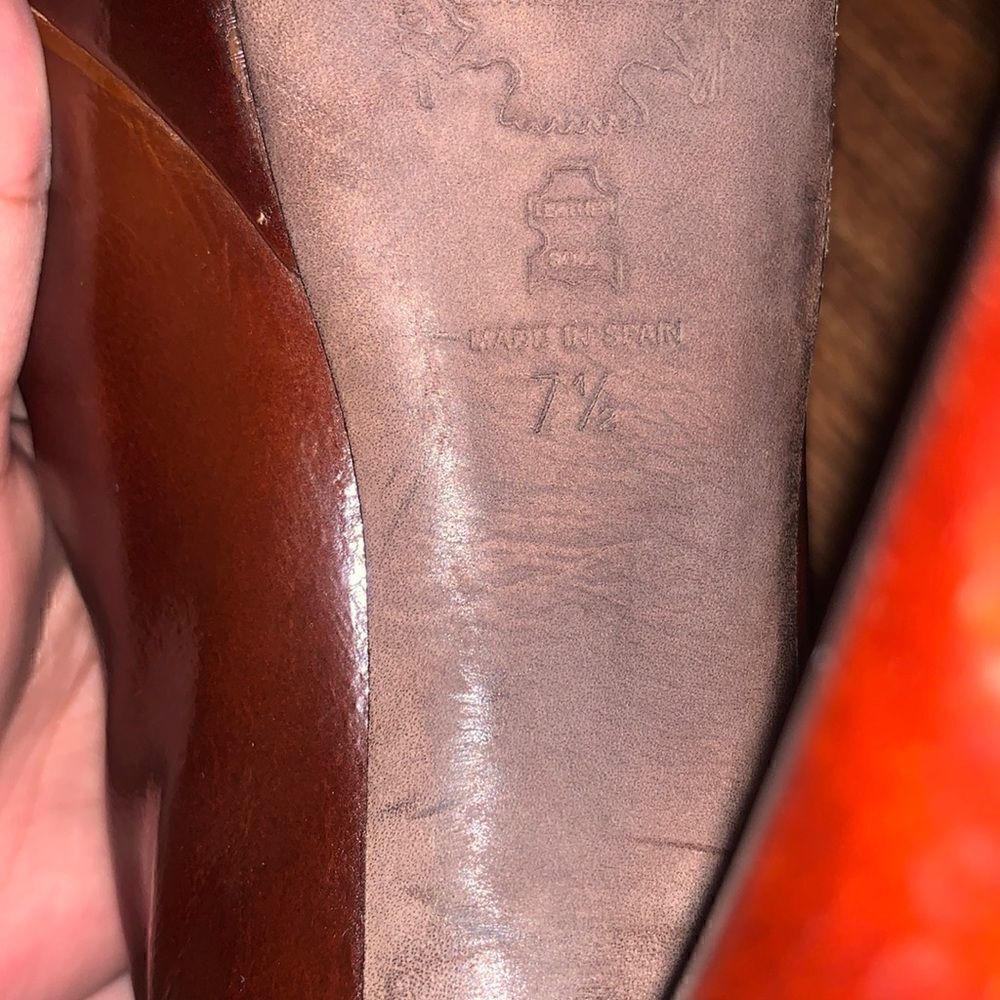Antik Denim Boots size 7.5 - Picture 8 of 8